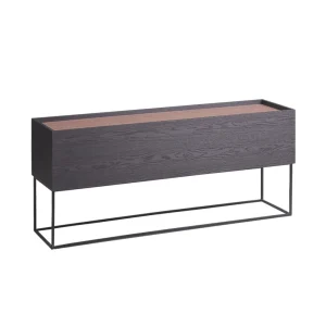 Farkins Tv Stand With Open Cabinet